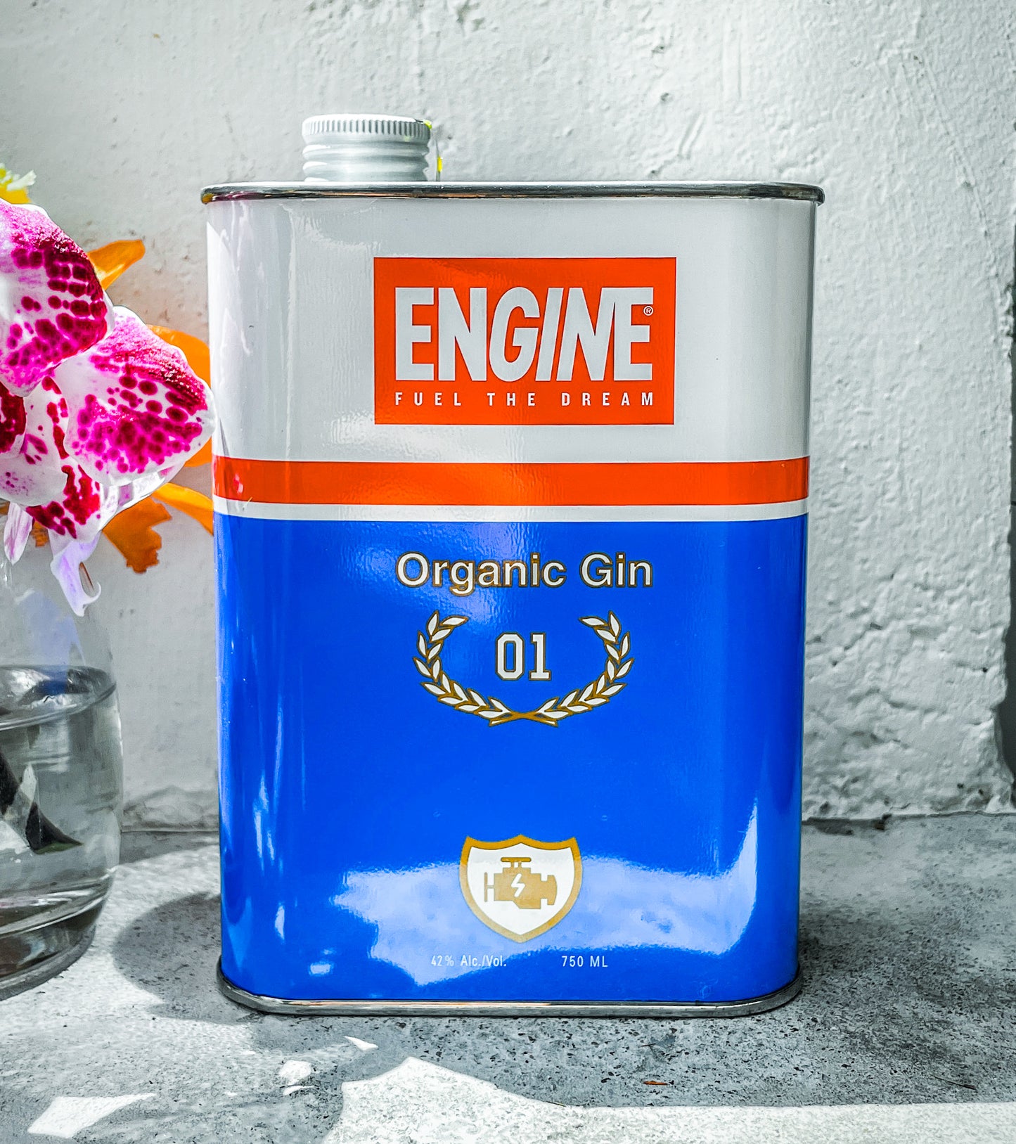 GIN ENGINE ~Your Everyday Fuel!~ 700ml