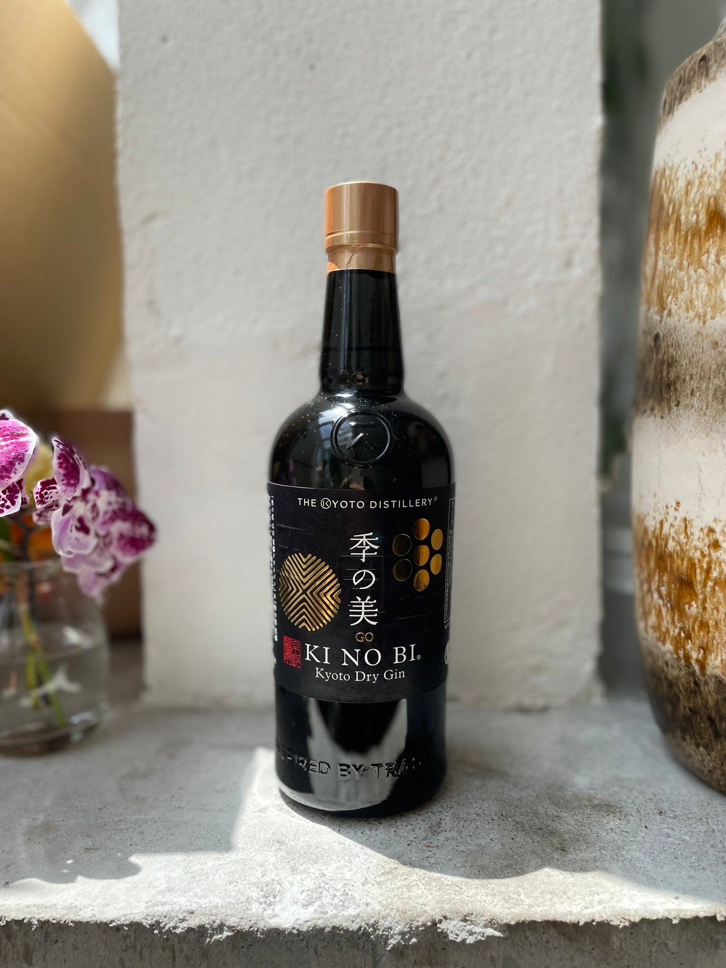 季の美 GO 京都ドライジン~誕生五周年記念詰め~ 700ml