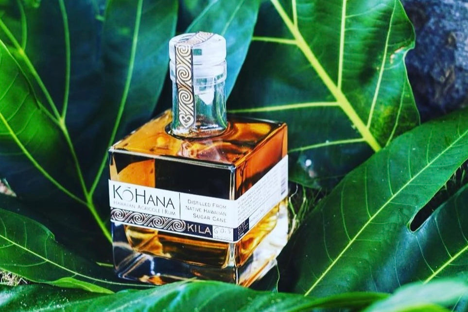 KOHANA RUM KILA | Cask Strength (Sherry) 375ml