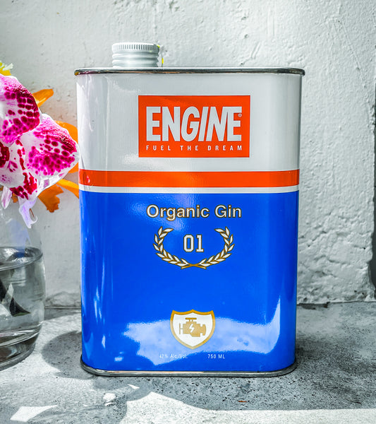 GIN ENGINE ～Your Everyday Fuel！～ 700ml